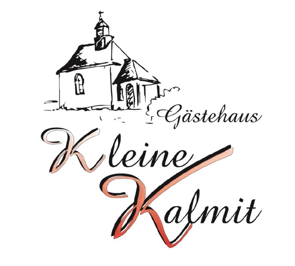 Gaestehaus Kleine Kalmit Λαντάου Εξωτερικό φωτογραφία